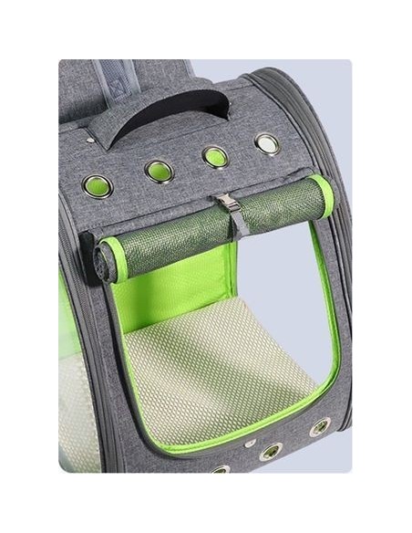 MOCHILA PARA GATOS Y PERROS BETA