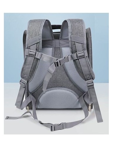 MOCHILA PARA GATOS Y PERROS BETA