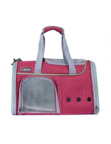 BOLSO PERRO ASPEN GRANATE