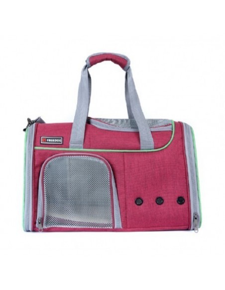 BOLSO PERRO ASPEN GRANATE
