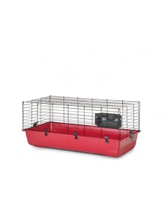 JAULA CONEJO 80CM AMBIENTE 2