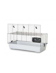 JAULA CONEJO 80CM AMBIENTE