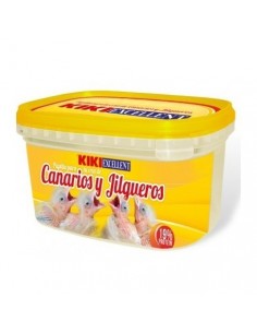 PAPILLA PARA CRIA DE CANARIOS Y JILGUEROS 2