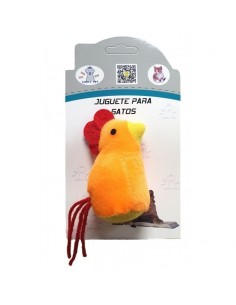 GALLO BALANCIN PARA GATOS