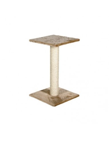 POSTE DE GATO CON PISO