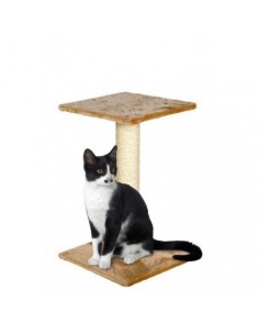 POSTE DE GATO CON PISO