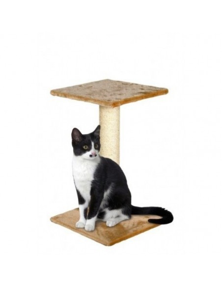 POSTE DE GATO CON PISO