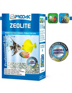 ZEOLITA PRODAC MATERIA FILTRANTE
