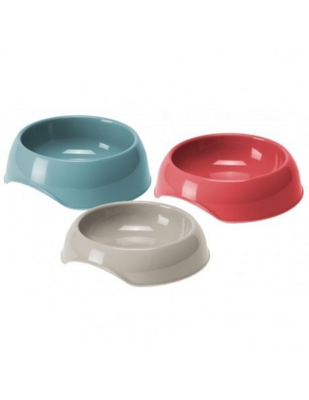 COMEDERO PLASTICO GATO ECONOMICO