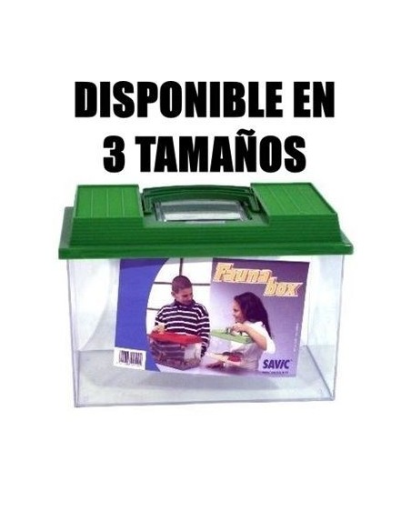 TRANSPORTIN FAUNA BOX CON ASA