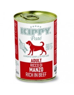 Paté de Buey para Perros