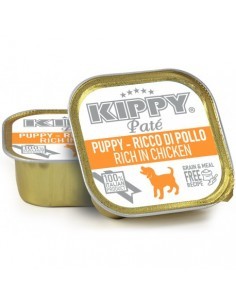 Pate para cachorros grain free