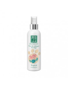 Colonia perros aroma tropical