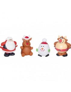 NAVIDAD JUGUETES PARA PERROS