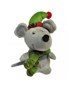 RATON NAVIDEÑO