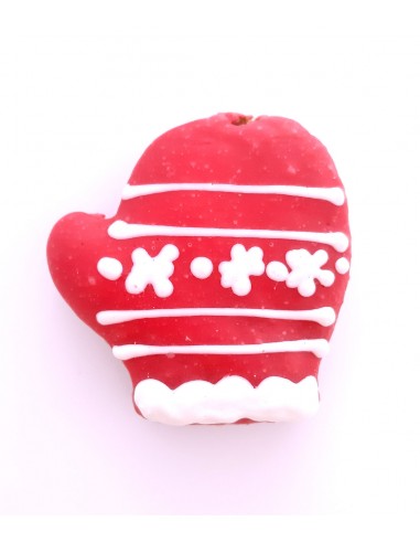 GALLETAS DE NAVIDAD PARA PERROS