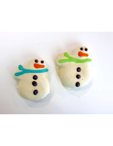 GALLETAS DE NAVIDAD PARA PERROS