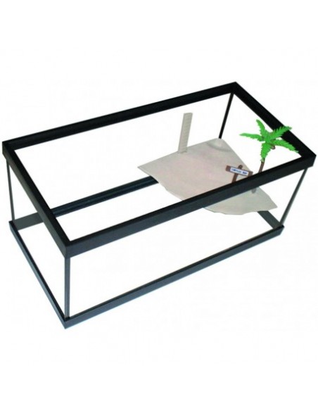 Tortuguera de cristal