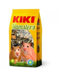 KIKI HAMSTERS ALIMENTO...
