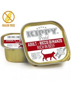 pate de ternera para gatos grain free
