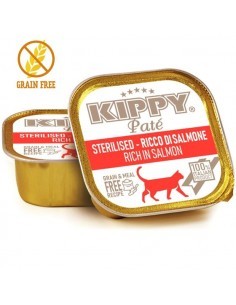 PATE DE SALMON GATOS...