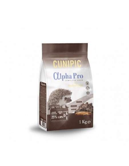 Comida para Erizos Cunipic