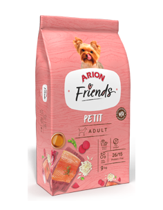 pienso arion razas mini