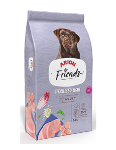 PIENSO PERROS ESTERILIZADOS