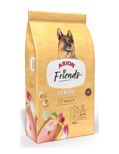 PIENSO PARA PERROS SENIOR