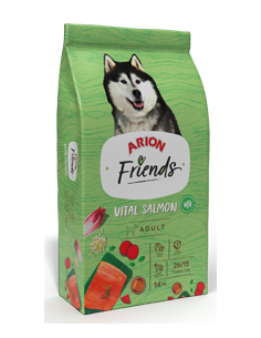 ARION VITAL SALMON