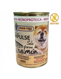 LATA DE SALMON PARA PERROS